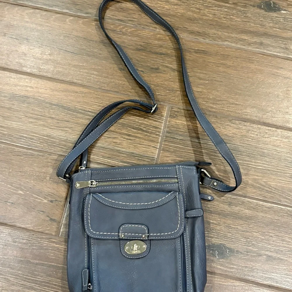 Børn Crossbody Satchel Purse Adjustable Boho Western‎ Minimalist Classic Casual